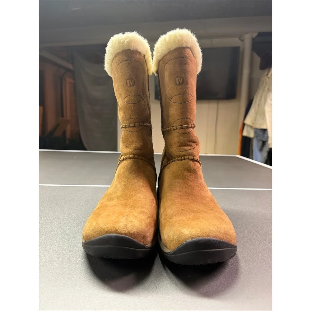 Merrell stay warm